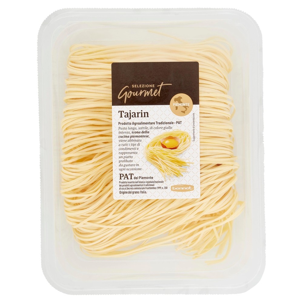 Tajarin Uovo Selezione Gourmet Bennet - Foto 1