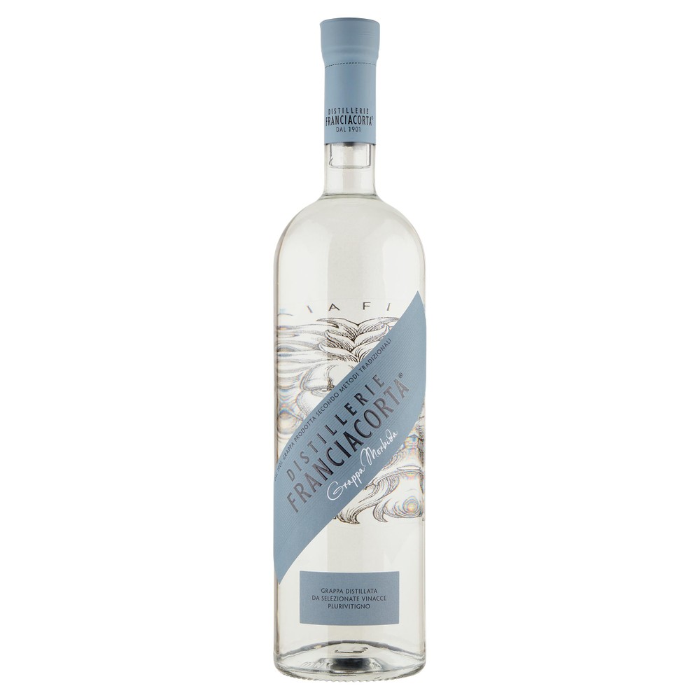 Grappa Morbida Distillerie Franciacorta - Foto 1