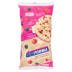 Gallette Cioccolato/Frutti Di Bosco Performa - Foto 1