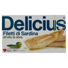 SARDINE OLIO DELICIUS - Foto 1 di 3