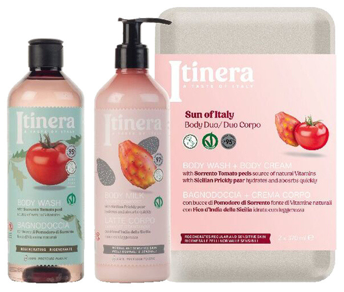 Confezione Regalo Sun Of Italy Itinera - Foto 1