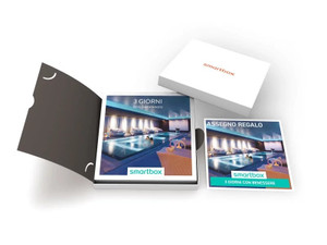 Cofanetto Smartbox 3 Giorni Con Benessere - Foto 2