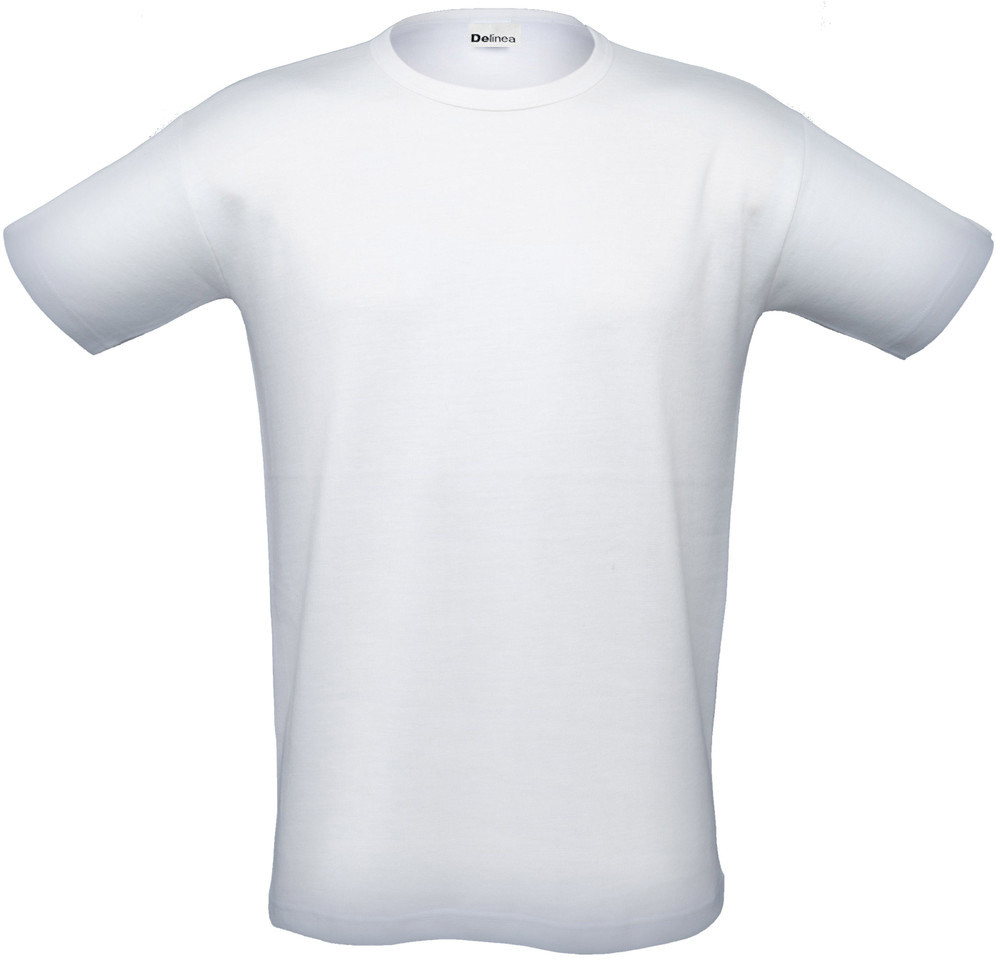 Maglia Uomo Intima Mezza Manica  4 Bianco Delinea - Foto 1