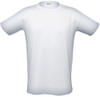 Maglia Uomo Intima Mezza Manica  4 Bianco Delinea