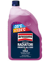 Liquido Protettivo Radiatori Special Diesel - 35 ° + 124 Arexons L . 2 Liquido Protettivo Radiatori Special Diesel - 35 ° + 124 Arexons L . 2