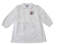 Grembiule Asilo Bambina Frozen Ii 3 Anni Bianco Grembiule Asilo Bambina Frozen Ii 3 Anni Bianco