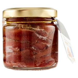 Filetti Di Alici Del Cantabrico In Olio Selezione Gourmet Bennet - Foto 2