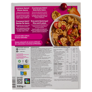 Cereali Special Red Fruits Con Frutti Rossi E Vitamine Kellogg's - Foto 3