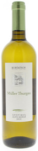 Muller Thurgau Alto Adige Kurtatsch - Foto 1