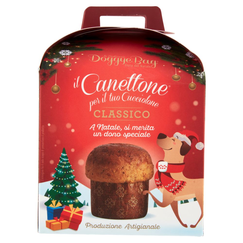 Il Canettone Classico Doggye Bag - Foto 3
