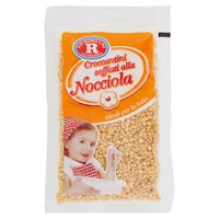 Croccantini Soffiati Alla Nocciola Rebecchi