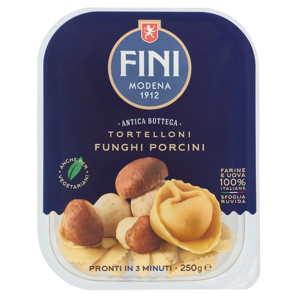 Antica Bottega Tortelloni Funghi Porcini Fini - Foto 1