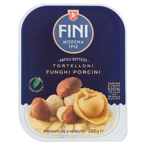 Antica Bottega Tortelloni Funghi Porcini Fini - Foto 1