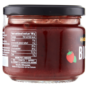 Composta Di Fragole Bio Di Sicilia Senza Addensanti Mielizia - Foto 2