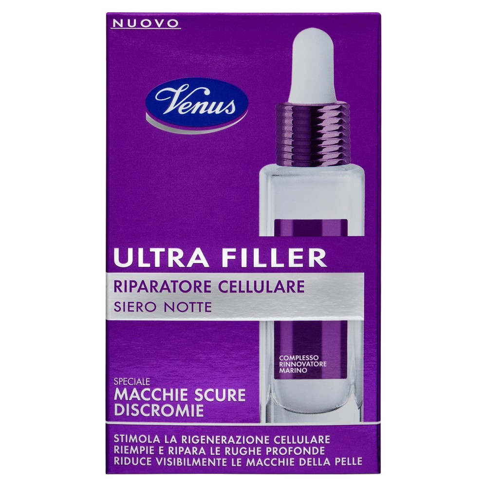 Ultra Filler Siero Riparatore Venus - Foto 1