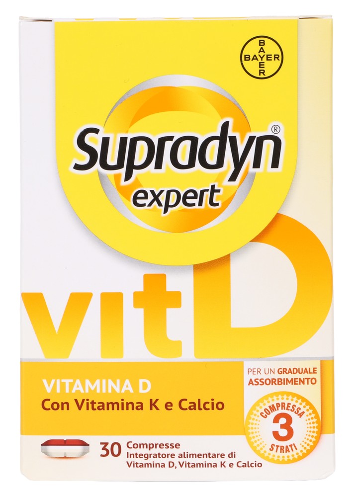 Supradyn Extra Vitamina D - Foto 1