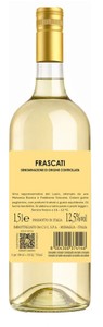 Vino Bianco Frascati Doc La Priora - Foto 2