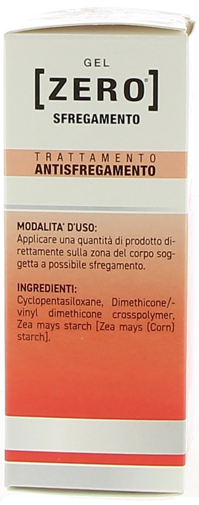 Gel  Anti Sfregamento Zero - Foto 2