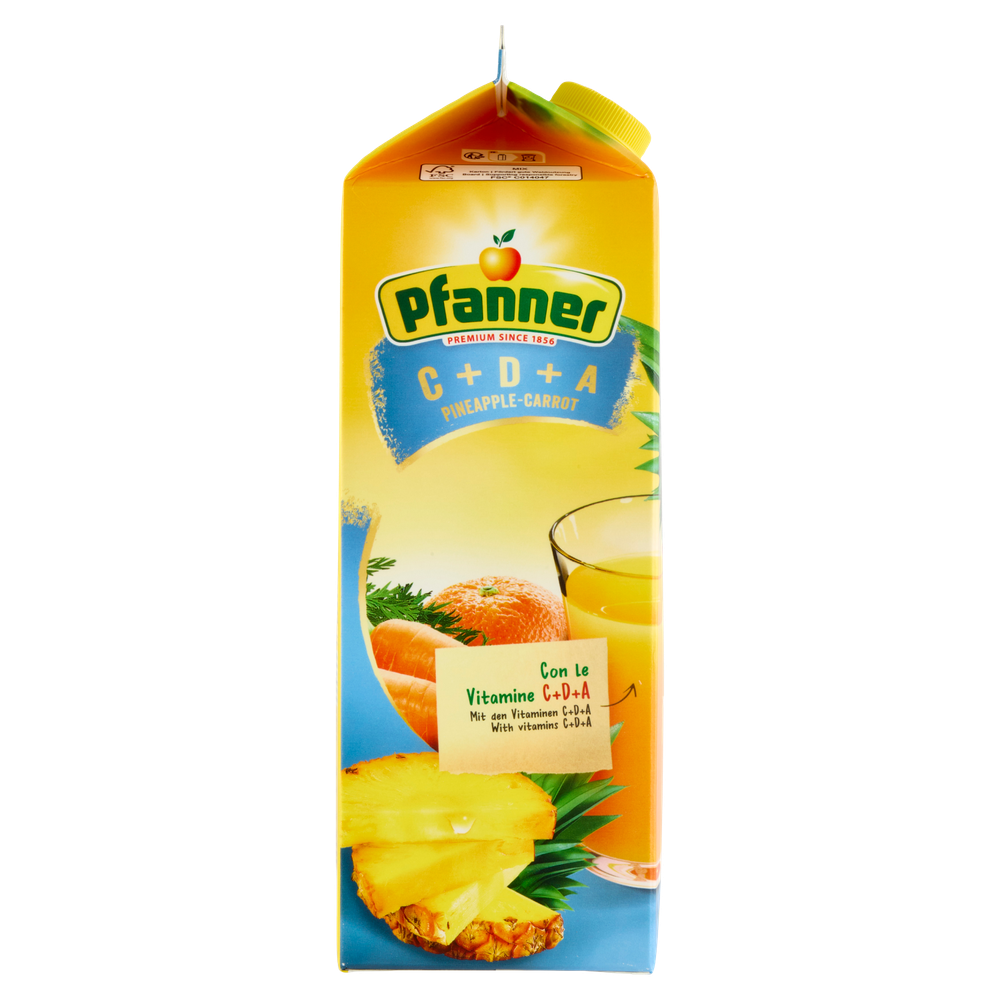 Bevanda Alla Frutta C+d+a Pfanner - Foto 2