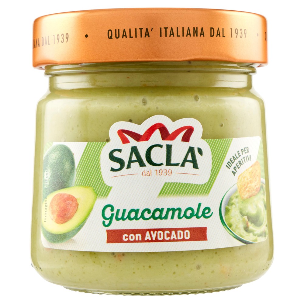 Guacamole Sacla'