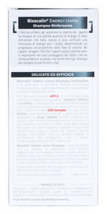 Bioscalin Energy Uomo Shampoo Rivitalizzante - Foto 3