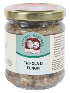 Trifola Di Funghi 180g Vecchia Maremma - Foto 1