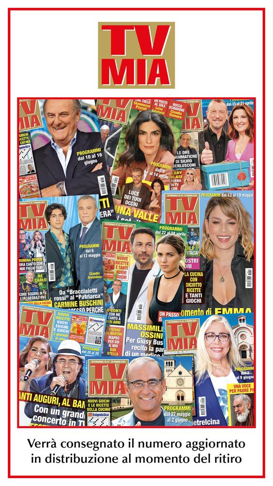 Tv Mia - Foto 1