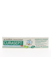 Dentifricio Clorexidina 0 , 20 Astringente Curasept Dentifricio Clorexidina 0 , 20 Astringente Curasept