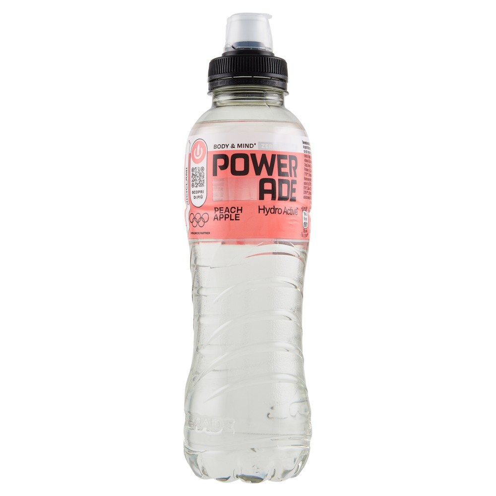 Integratore Hydro Peach-Apple Powerade - Foto 1
