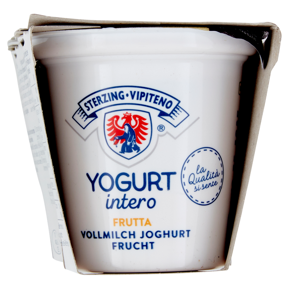 Yogurt Caffè Vipiteno