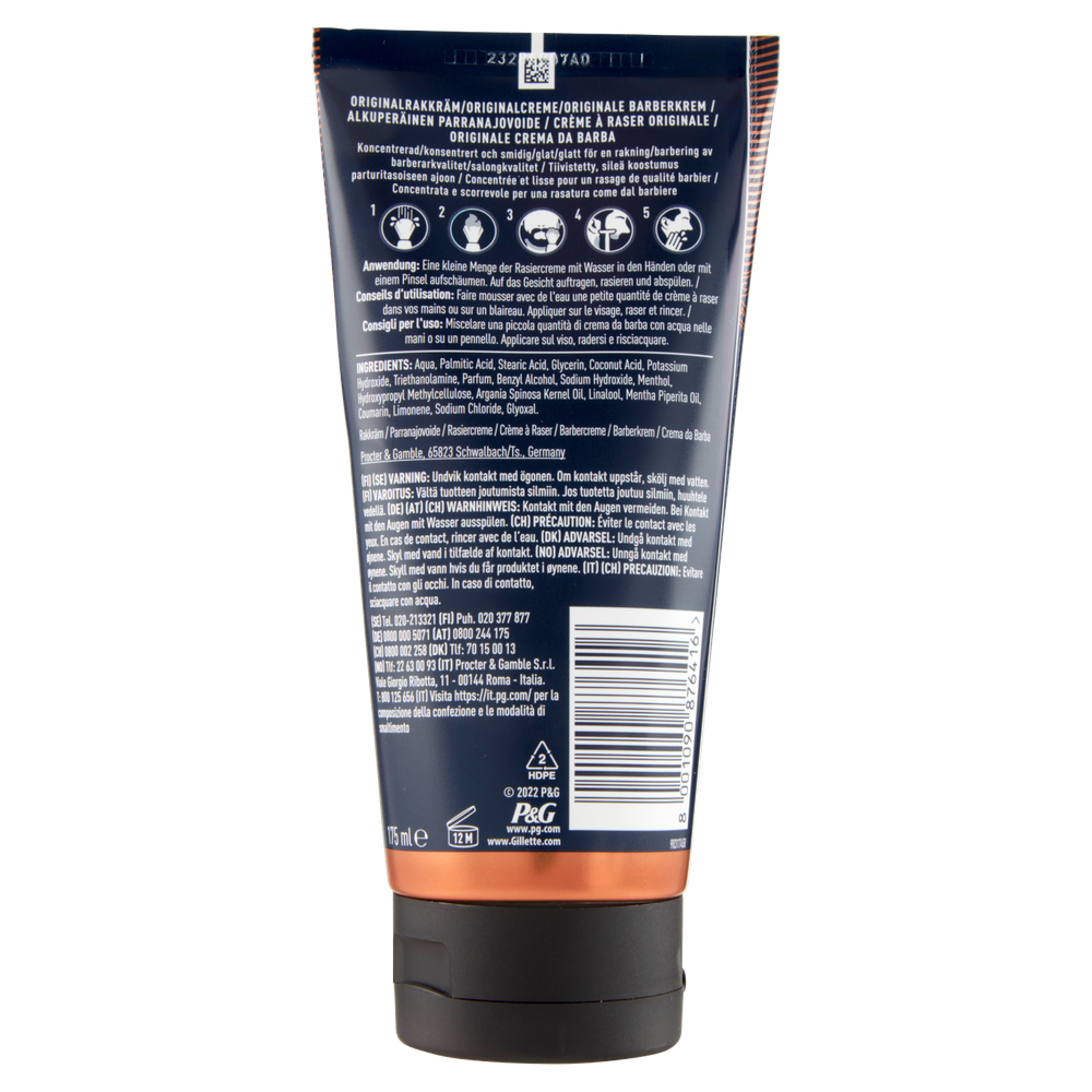 Crema Da Barba King C.G. - Foto 3