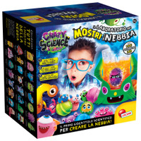 Il Laboratorio Dei Mostri Della Nebbia Lisciani Giochi Il Laboratorio Dei Mostri Della Nebbia Lisciani Giochi