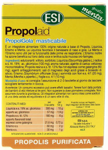 Propolgola Masticabile Esi Tavolette - Foto 2