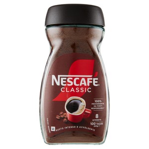 Classic Caffè Solubile Nescafè