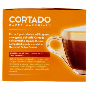 Capsule Cortado Ristora Compatibili Dolce Gusto - Foto 2