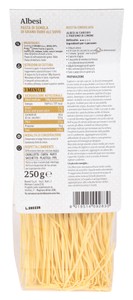 Pasta Albesi Dritti All'uovo Selezione Gourmet Bennet - Foto 3