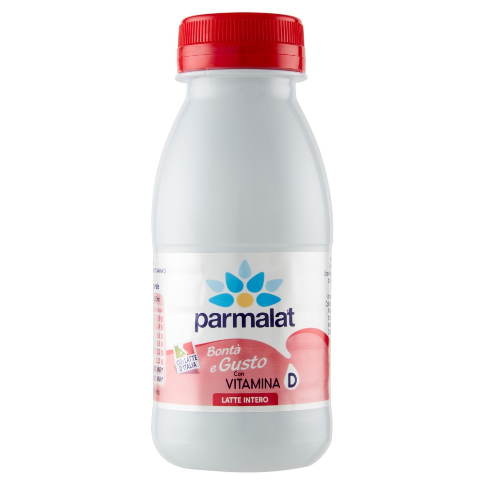 Latte Parmalat Intero 100% Italiano - Foto 1