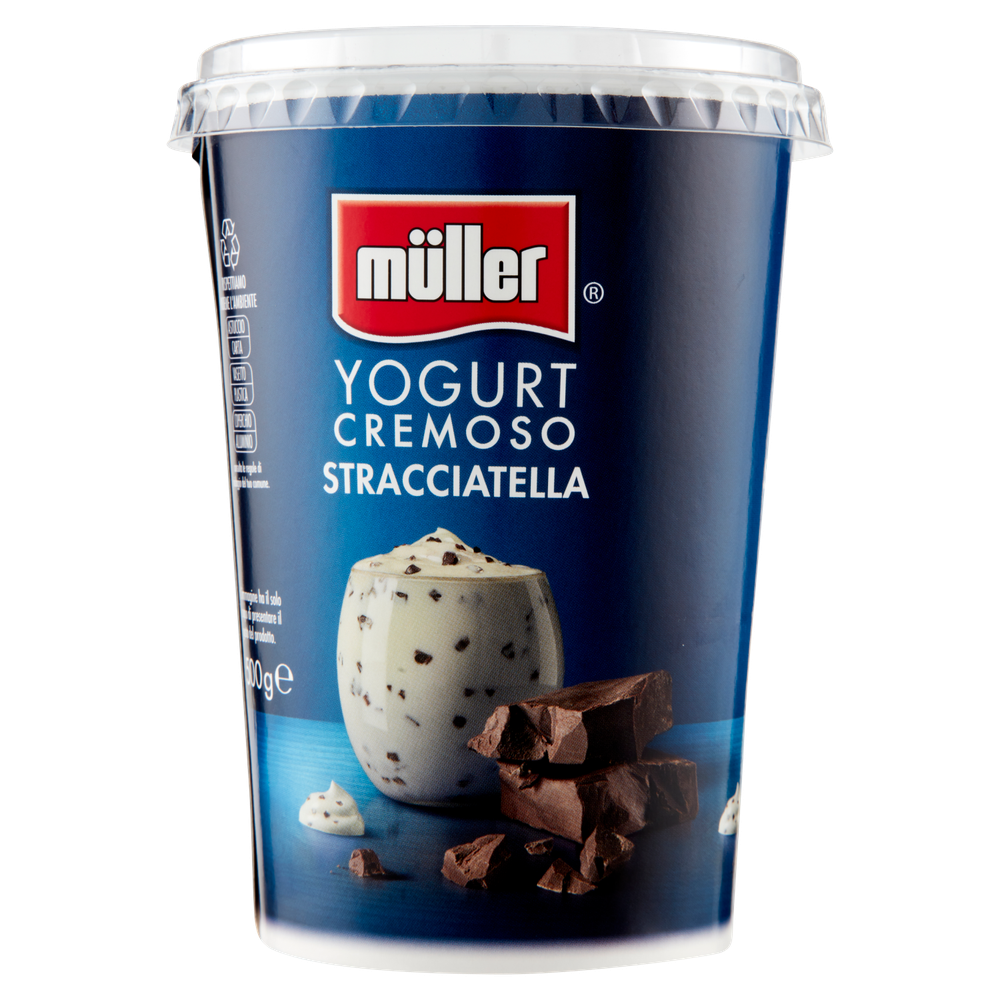 Yogurt Stracciatella Muller - Foto 3