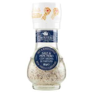Sale E Pepe Aroma E Tartufo Gr. 85 Drogheria E Alimentari - Foto 1
