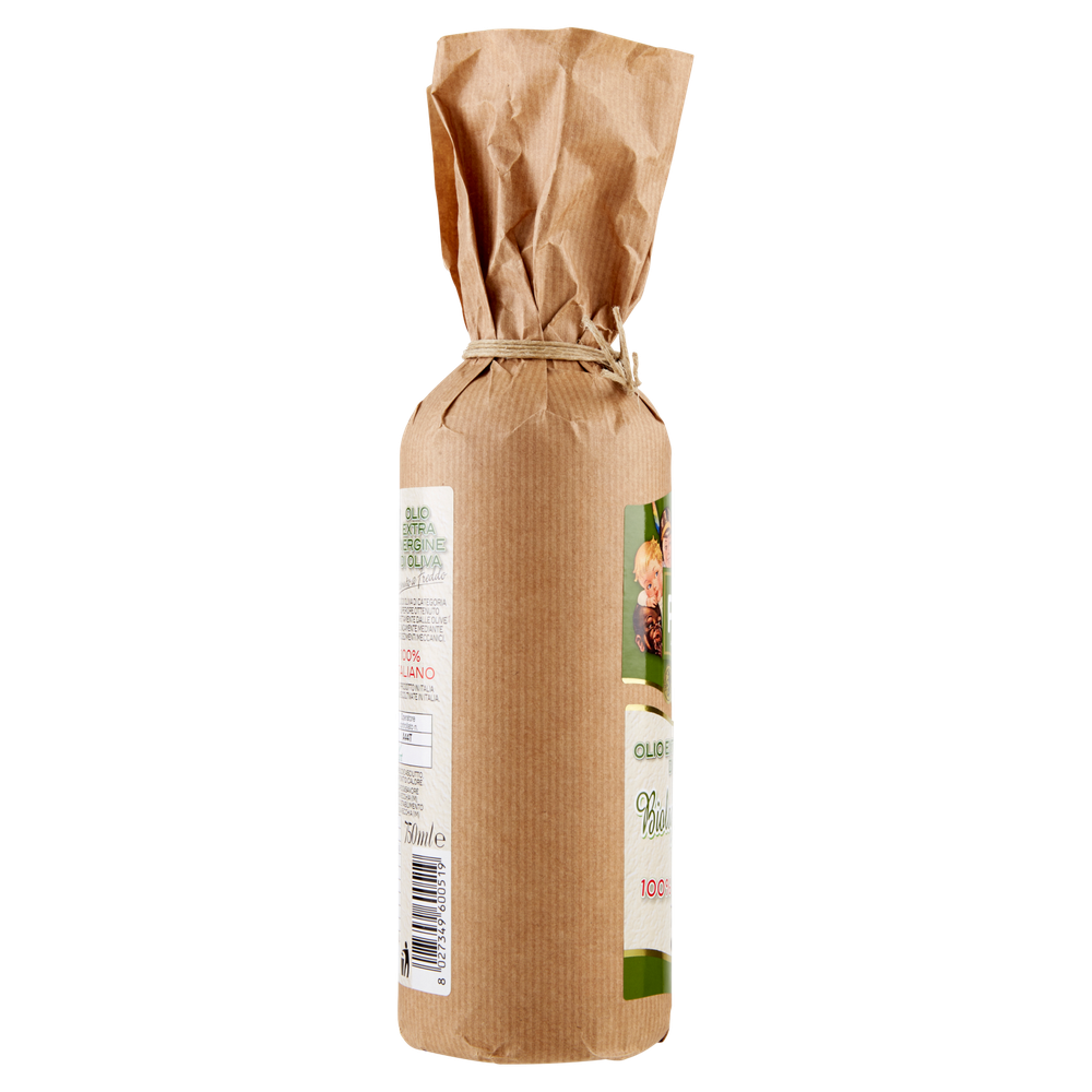 Olio Extra Vergine Di Oliva Biologico 100% Italiano Piesse - Foto 2