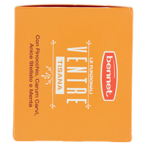 Tisana Digestiva Le Funzionali Ventre Con Erbe 20x2g Filtri Bennet - Foto 2