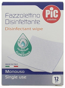 Tampone Disinfettante Pic - Foto 1