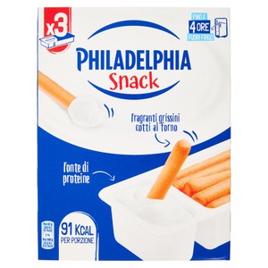 Philadelphia Snack - Foto 1