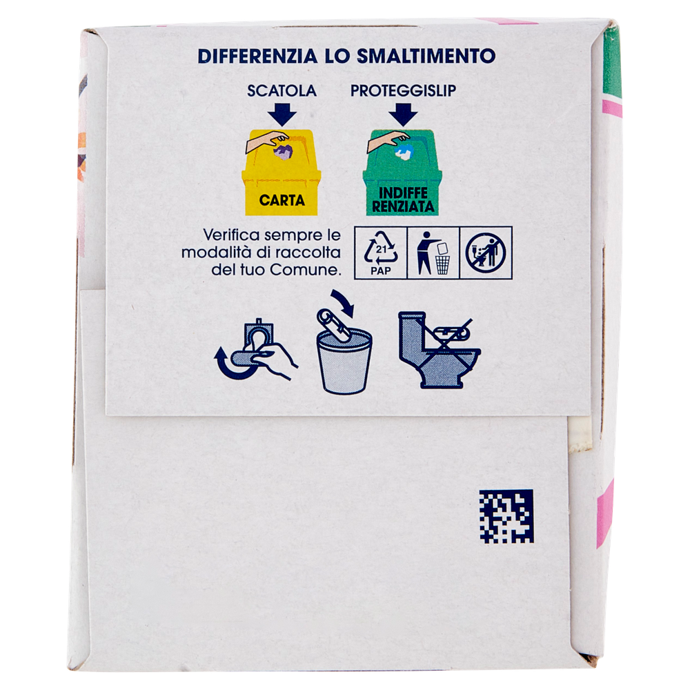 Proteggislip Disteso Lines Cotone - Foto 2