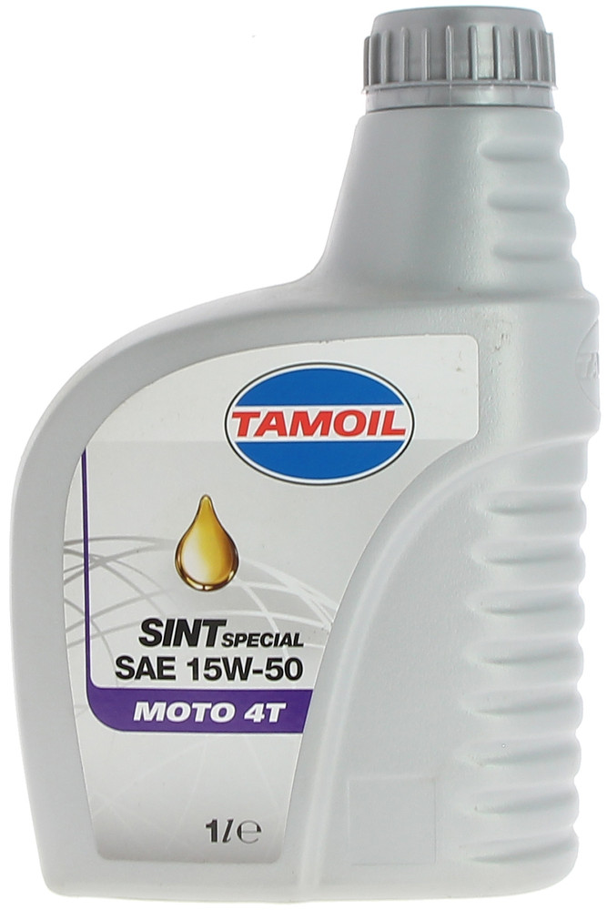 Olio Lubrificante Per Moto 4t 1l Sint Moto Tamoil - Foto 1