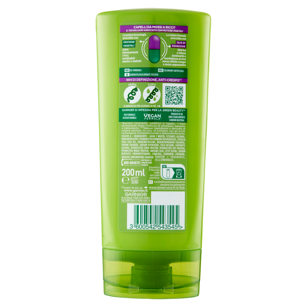 Balsamo Fructis Hydra Ricci Garnier - Foto 3