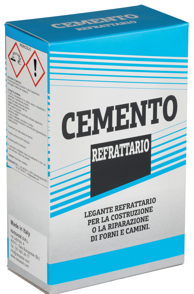 Cemento Bianco Nespoli Kg.1 - Foto 1