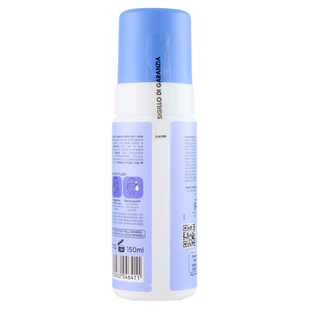 Fria Korean Beauty Mousse Detergente - Foto 3