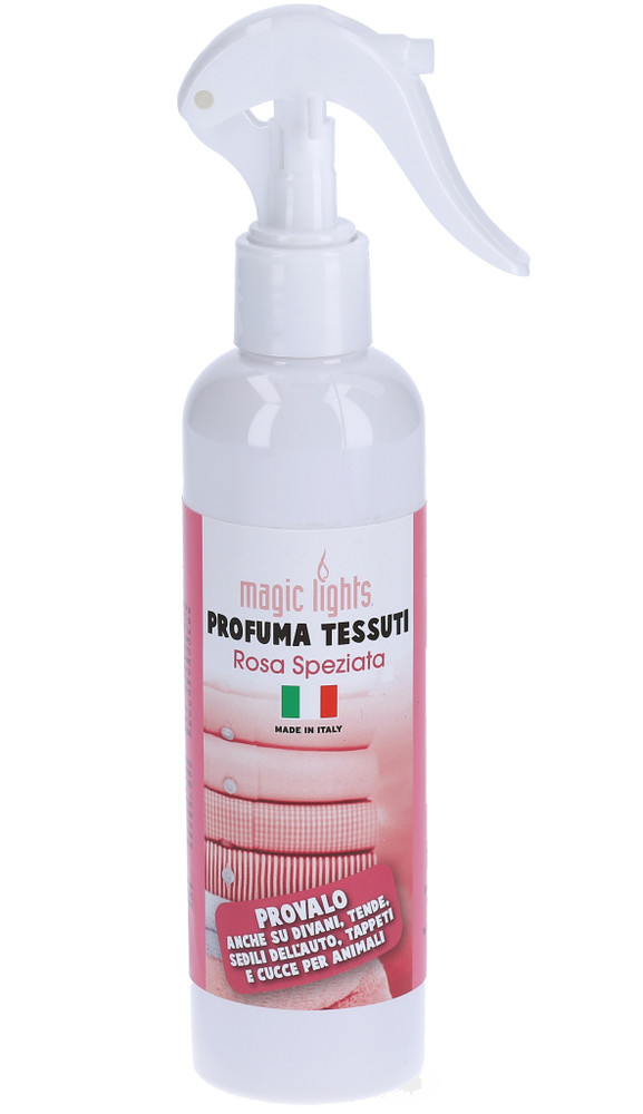Acqua Per Tessuti Rosa - Foto 1
