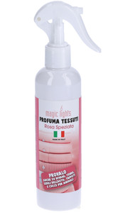 Acqua Per Tessuti Rosa - Foto 1